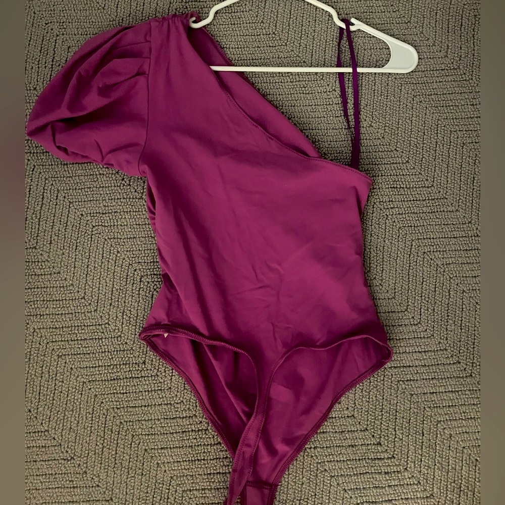 Free People Bodysuit